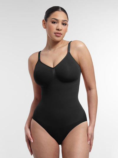 Der nahtlose Sculpt Brief Bodysuit
