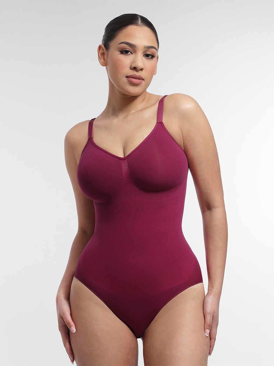 Der nahtlose Sculpt Brief Bodysuit