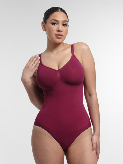 Der nahtlose Sculpt Brief Bodysuit