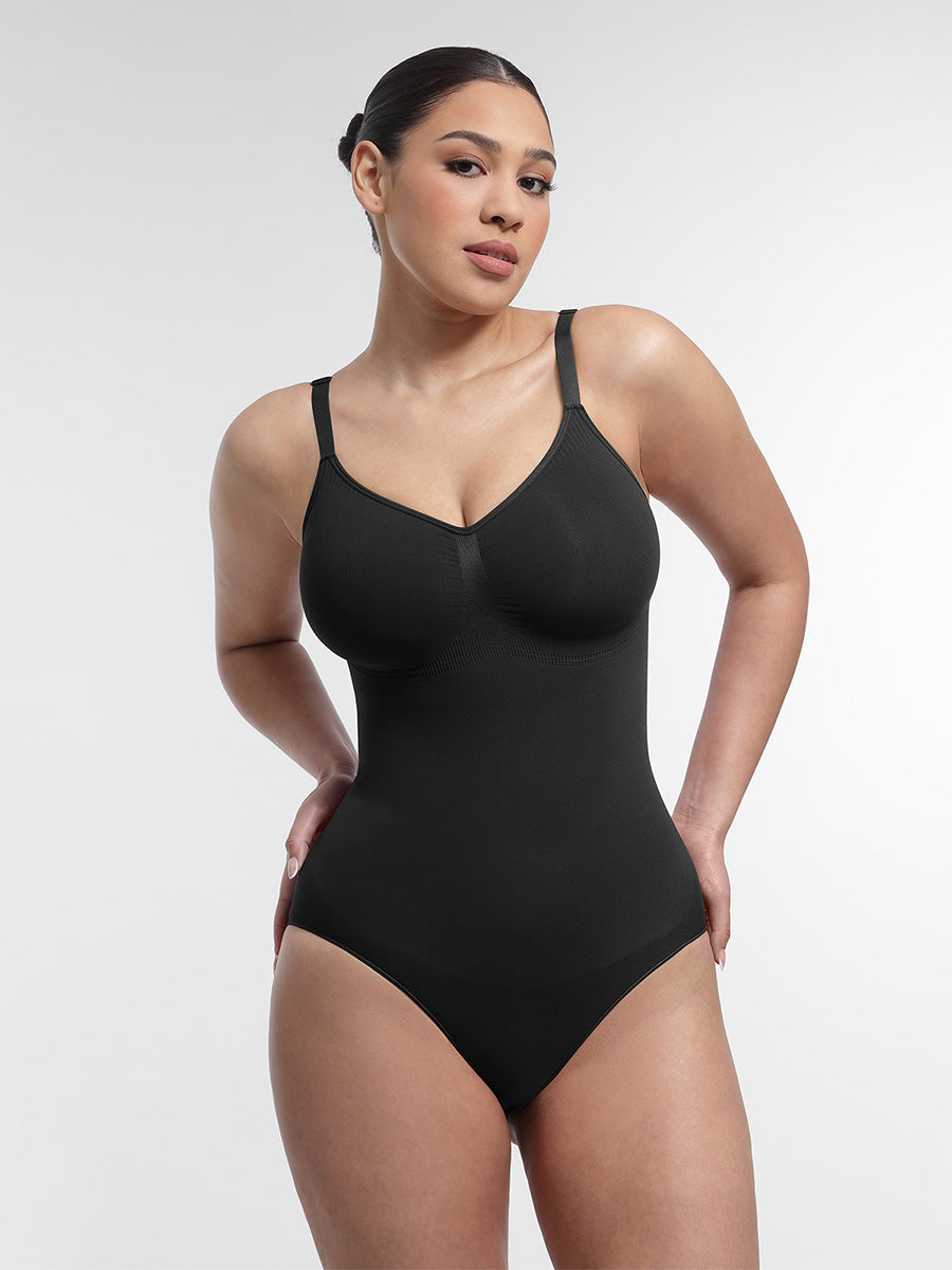 Der nahtlose Sculpt Brief Bodysuit