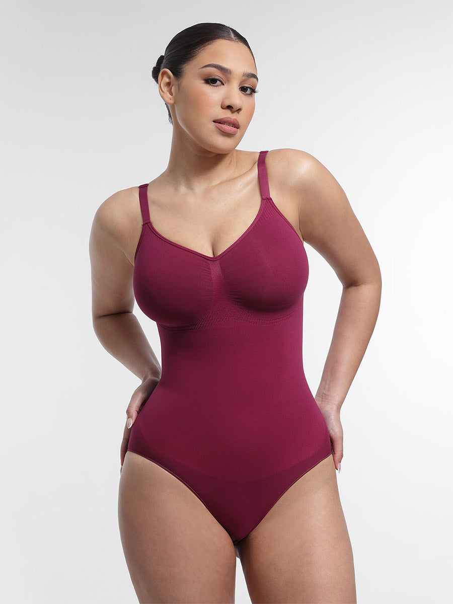 Der nahtlose Sculpt Brief Bodysuit