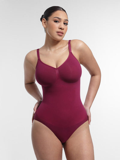 Der nahtlose Sculpt Brief Bodysuit