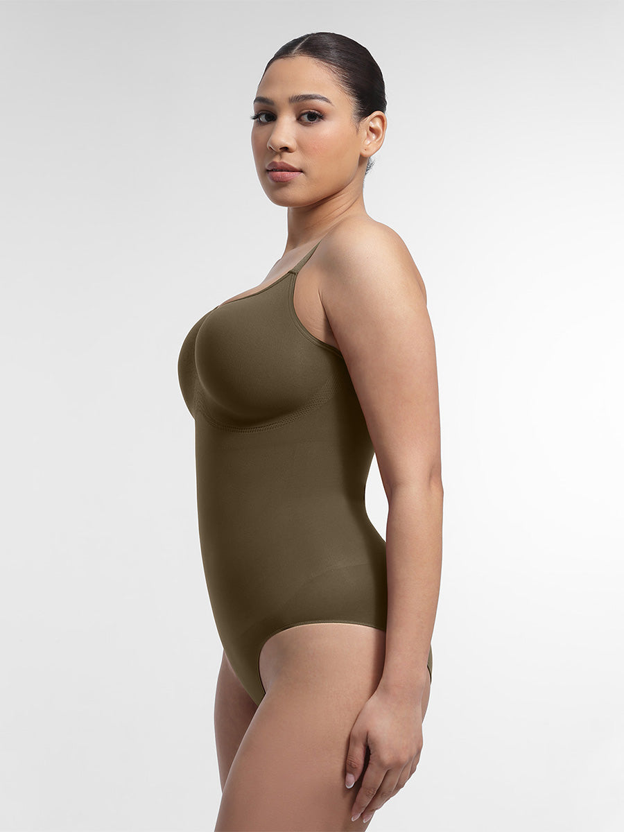 Der nahtlose Sculpt Brief Bodysuit