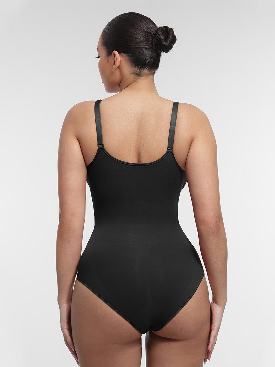 Der nahtlose Sculpt Brief Bodysuit