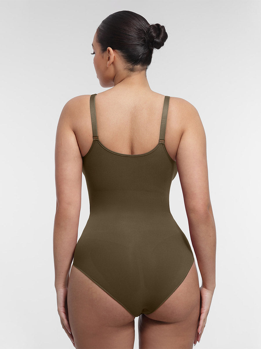 Der nahtlose Sculpt Brief Bodysuit