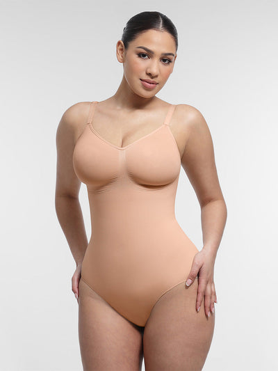 Der nahtlose Sculpt Brief Bodysuit