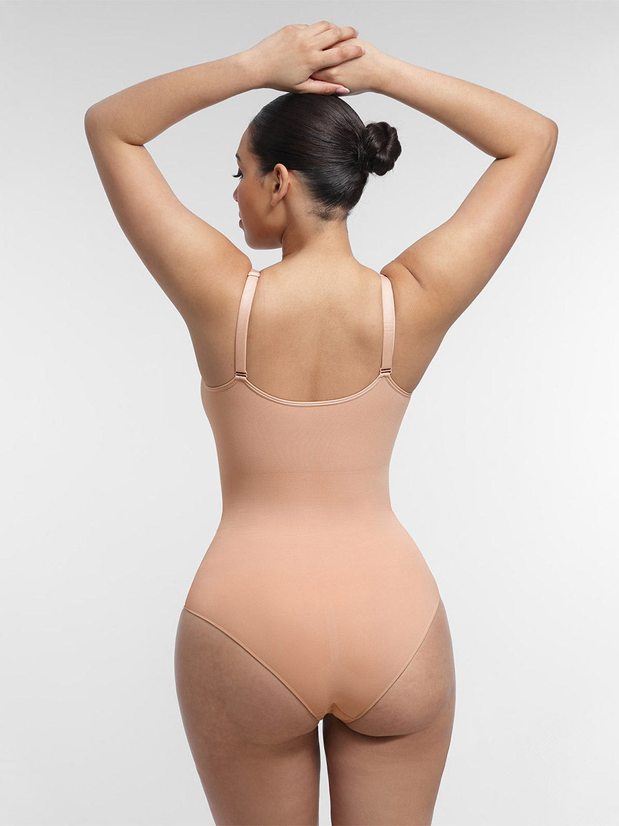 Der nahtlose Sculpt Brief Bodysuit