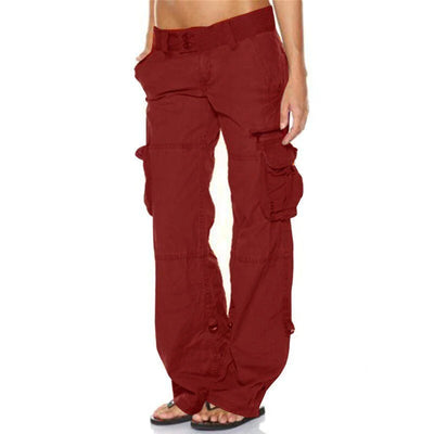 Barbel® | Cargohose mit praktischen Taschen