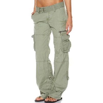 Barika® | Cargohose mit Taschen für Damen