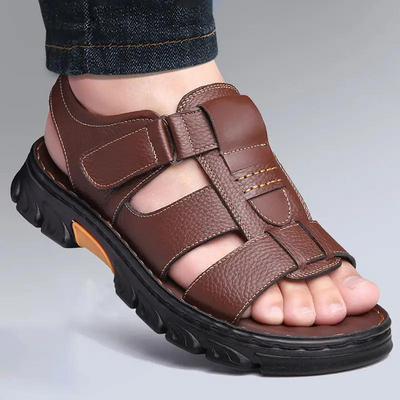 Parker Sandalen | Bequeme Schuhe für Männer für den Sommer