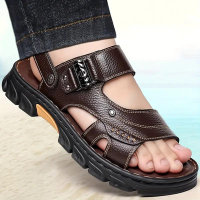 Parker Sandalen | Bequeme Schuhe für Männer für den Sommer