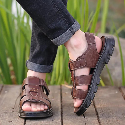 Parker Sandalen | Bequeme Schuhe für Männer für den Sommer