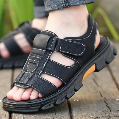 Parker Sandalen | Bequeme Schuhe für Männer für den Sommer