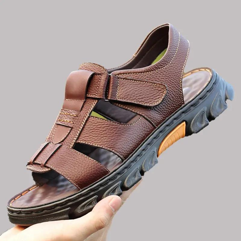Parker Sandalen | Bequeme Schuhe für Männer für den Sommer