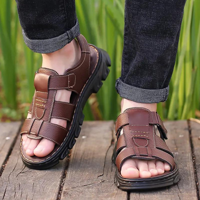Parker Sandalen | Bequeme Schuhe für Männer für den Sommer