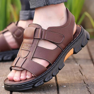 Parker Sandalen | Bequeme Schuhe für Männer für den Sommer
