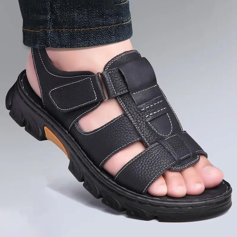 Parker Sandalen | Bequeme Schuhe für Männer für den Sommer