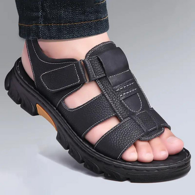 Parker Sandalen | Bequeme Schuhe für Männer für den Sommer