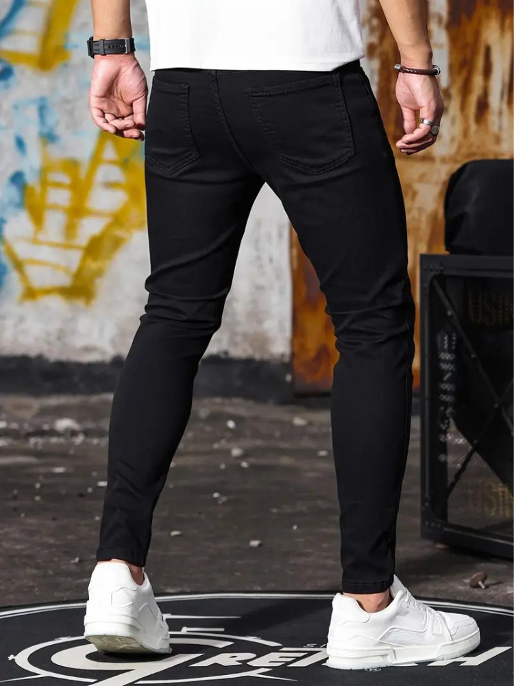 Percy Jeans | Lässige Skinny Jeans für Männer