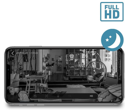 GuardianPaw - 360° Kamera für Haustiere