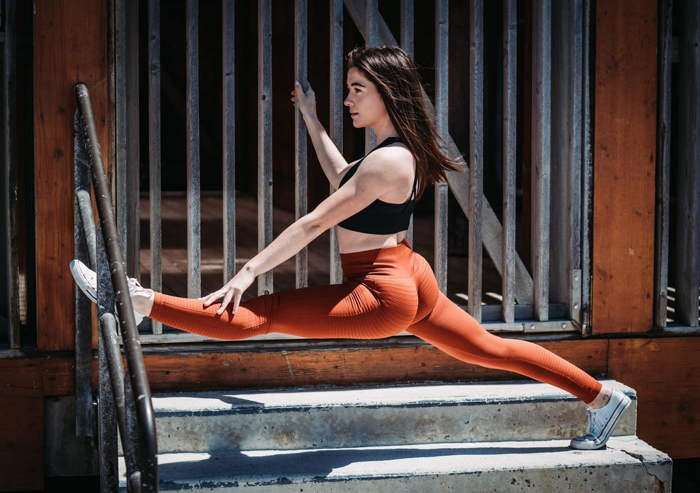 SUPER Push-Up-Leggings