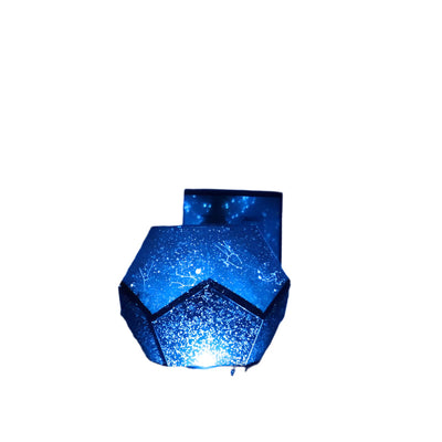 Nacht-Himmel Galaxy Licht Projektor