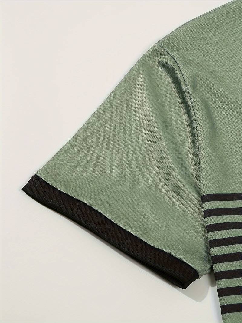 Polohemd - Kurzarm - Umlegekragen - Polohemd - Herren T-Shirt