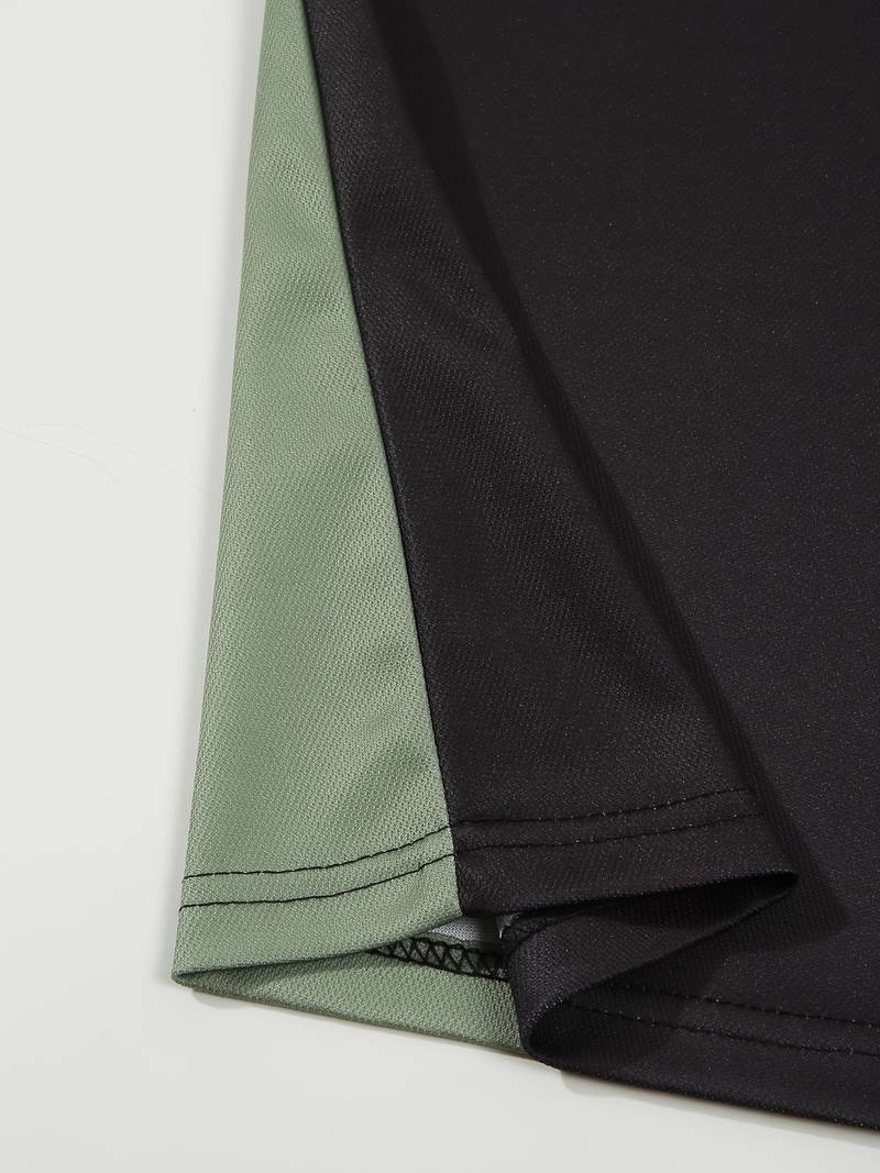 Polohemd - Kurzarm - Umlegekragen - Polohemd - Herren T-Shirt