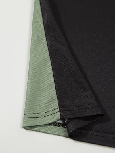 Polohemd - Kurzarm - Umlegekragen - Polohemd - Herren T-Shirt