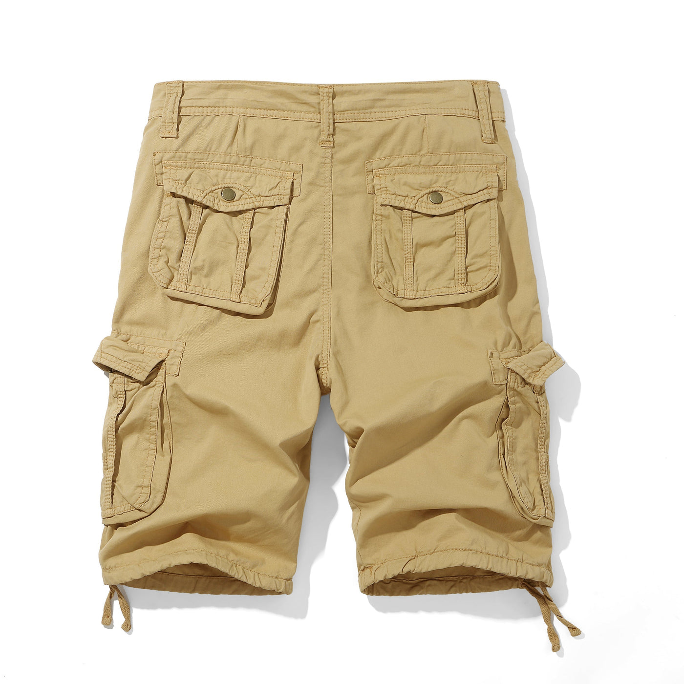 Cargo Shorts für Herren – Leichte Sommerhose mit Seitentaschen