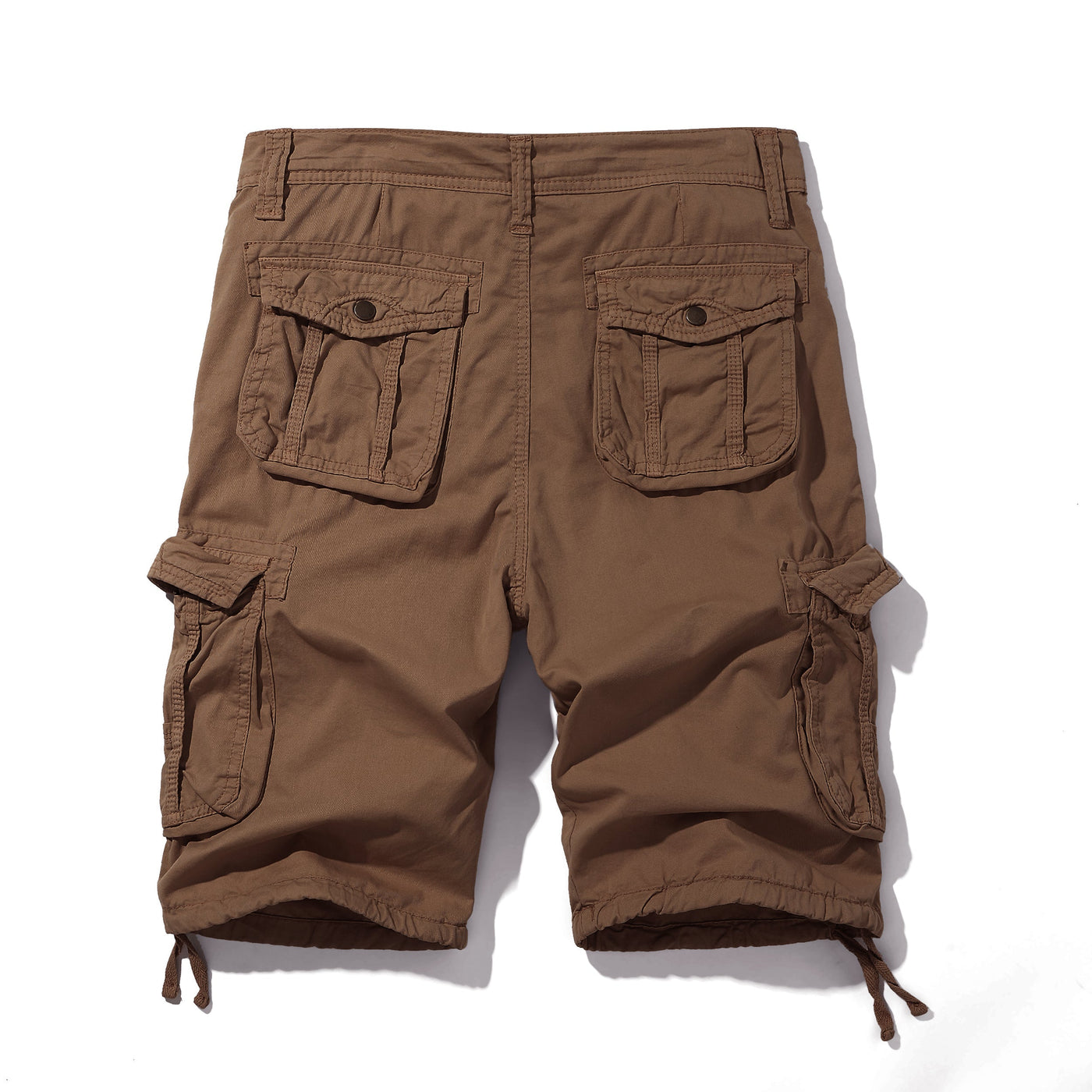 Cargo Shorts für Herren – Leichte Sommerhose mit Seitentaschen