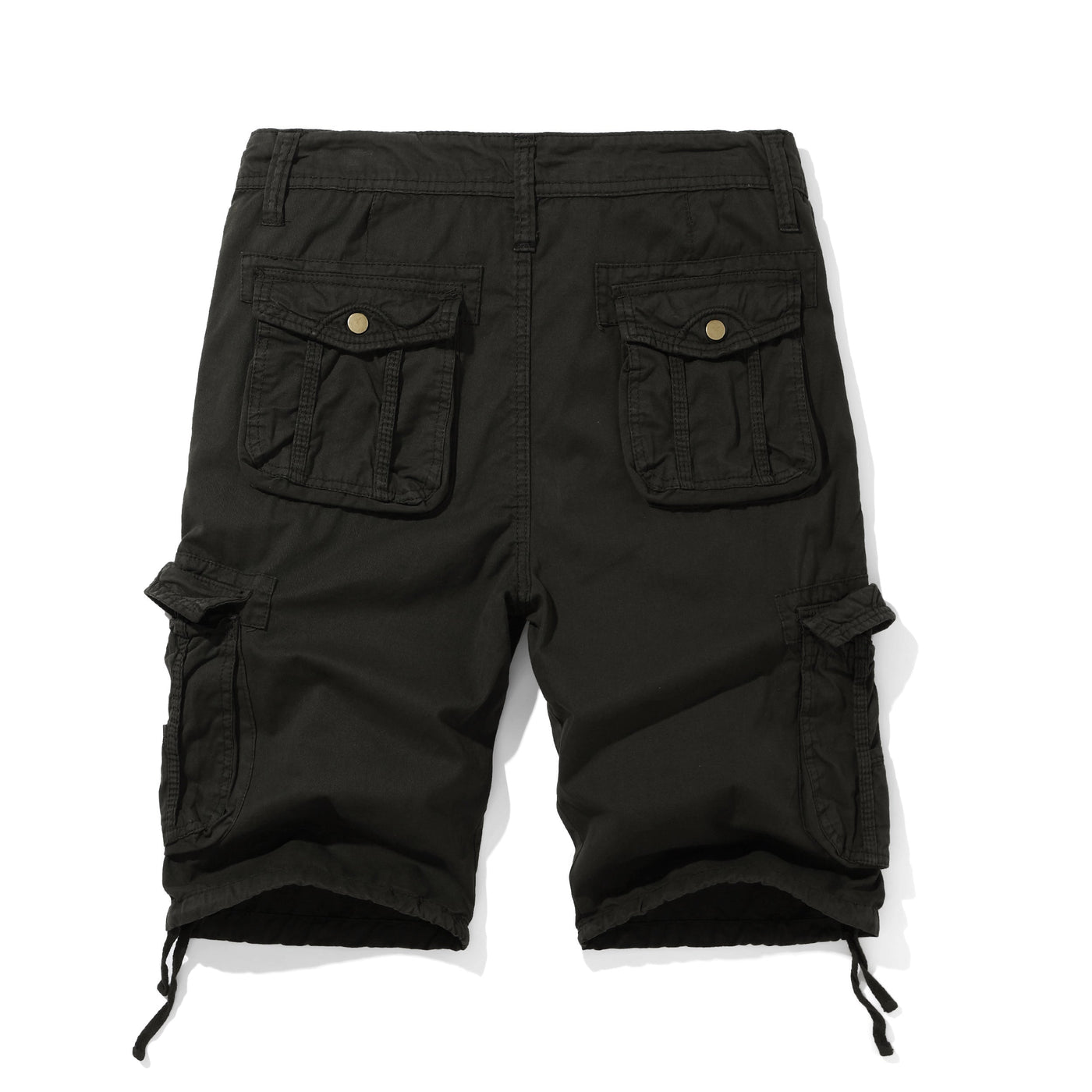 Cargo Shorts für Herren – Leichte Sommerhose mit Seitentaschen