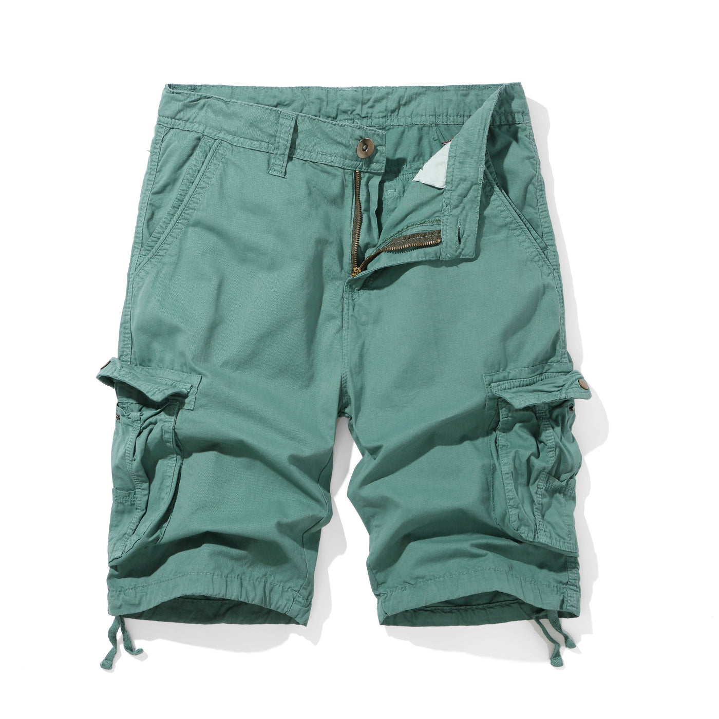 Cargo Shorts für Herren – Leichte Sommerhose mit Seitentaschen