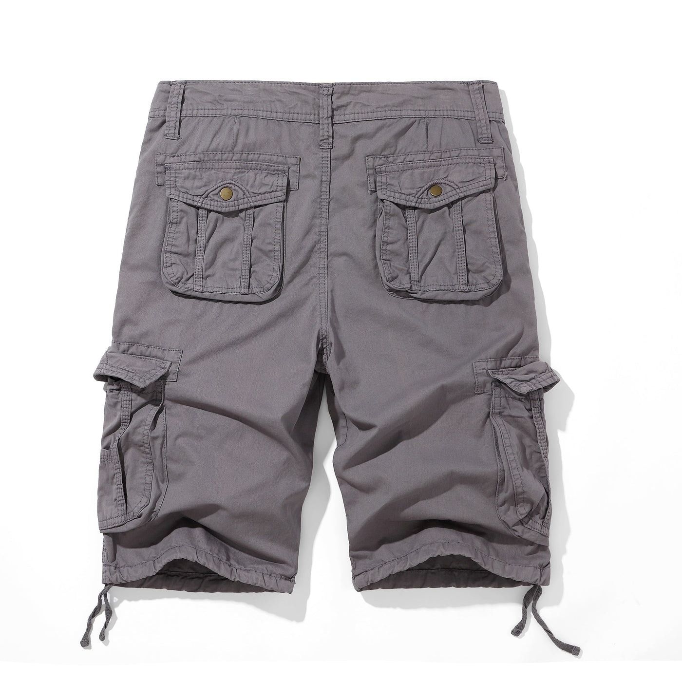 Cargo Shorts für Herren – Leichte Sommerhose mit Seitentaschen