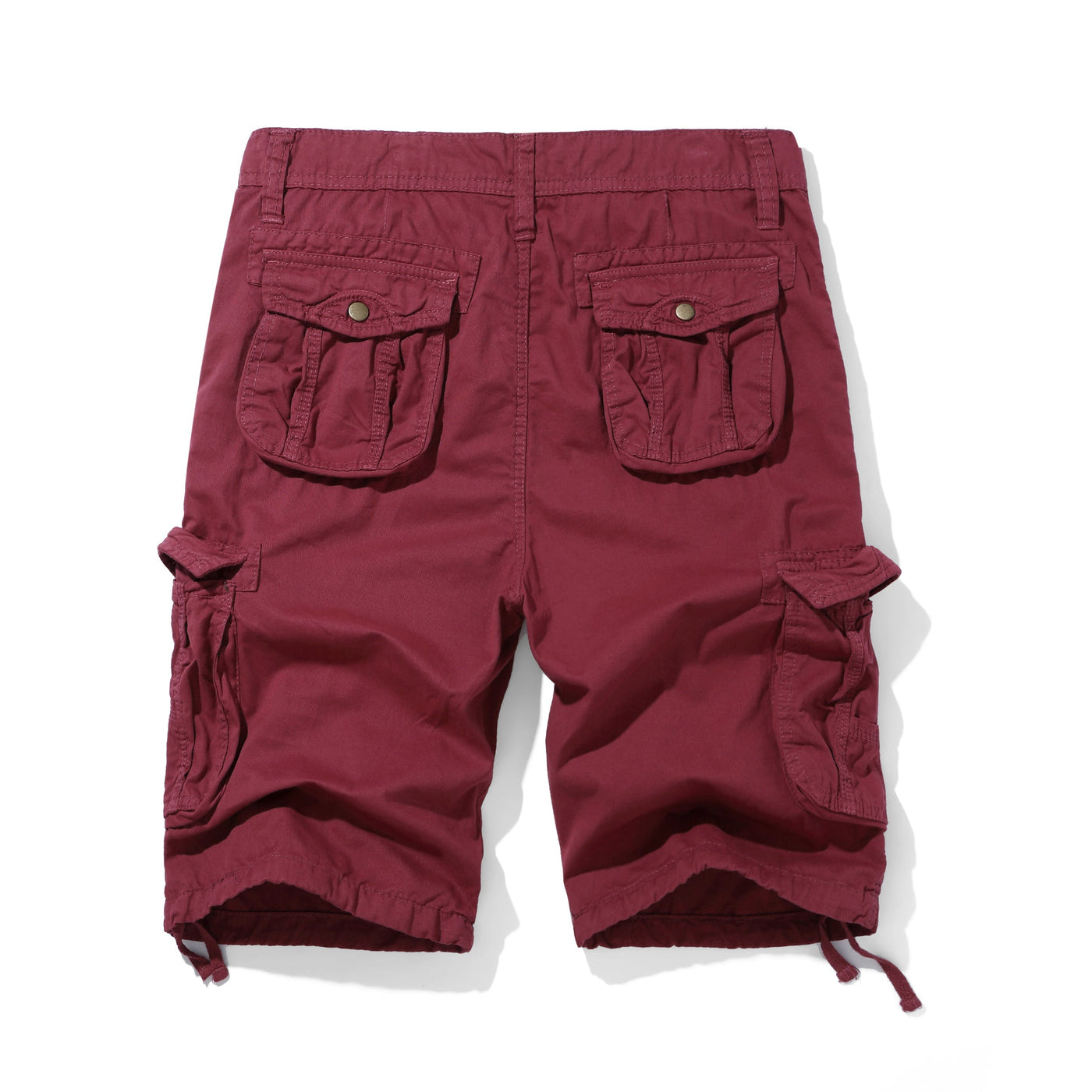 Cargo Shorts für Herren – Leichte Sommerhose mit Seitentaschen