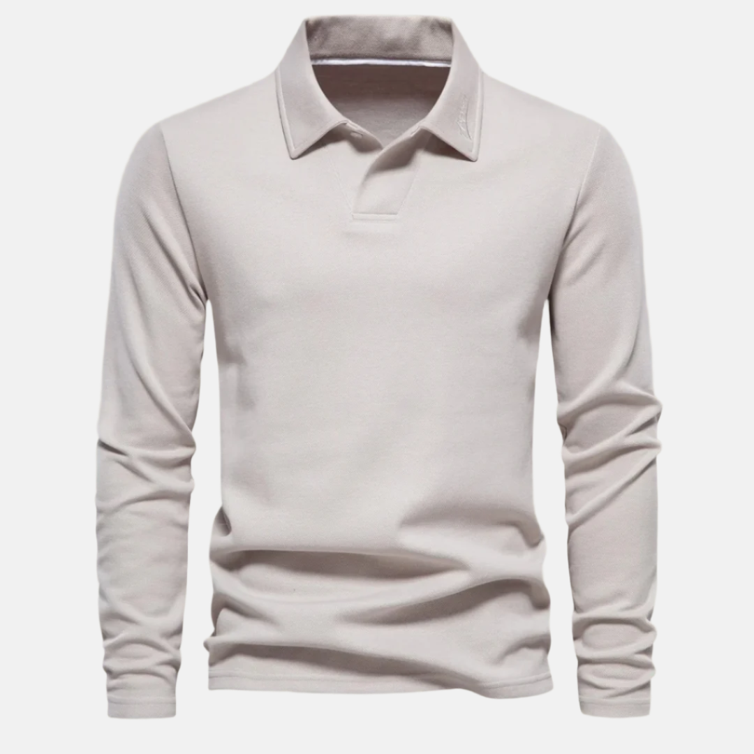 Poloshirt für Herren - Premium Kurzarm Poloshirt für den Sommer