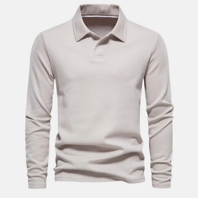 Poloshirt für Herren - Premium Kurzarm Poloshirt für den Sommer