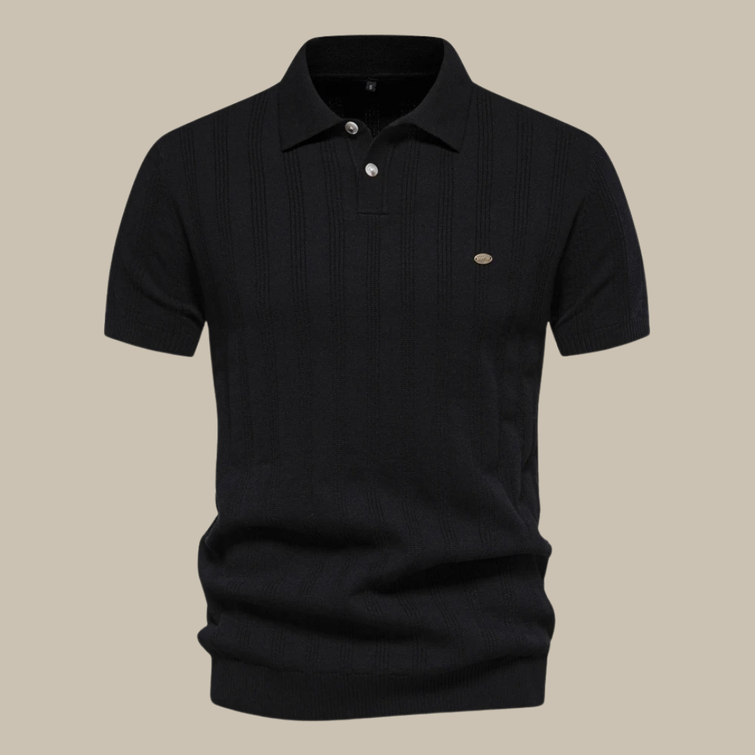 Poloshirt für Herren - Monaco Leichtes Kurzarm Polo für den Sommer