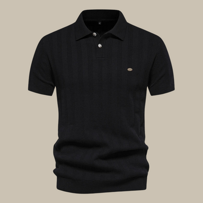 Poloshirt für Herren - Monaco Leichtes Kurzarm Polo für den Sommer