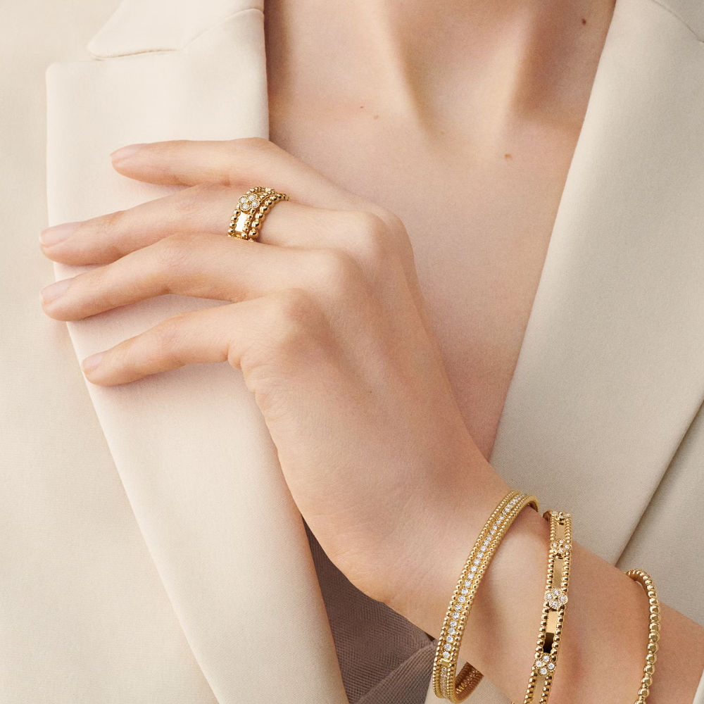 VENICE RING | GOLD