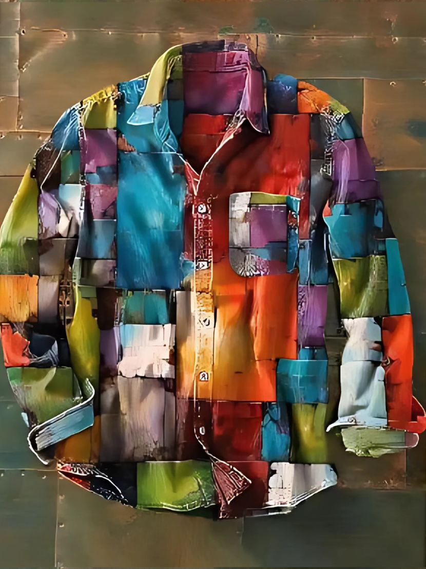 Lorenzo | Elegantes Hemd mit praktischer Tasche