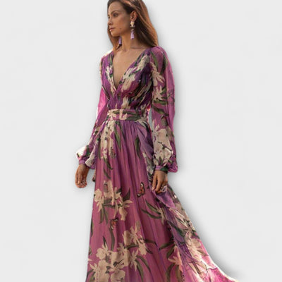 Stilvolles Premium Maxikleid