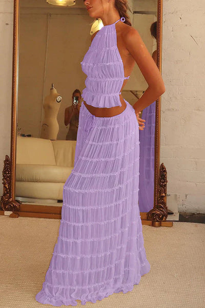 Ava - Boho Sommer Set