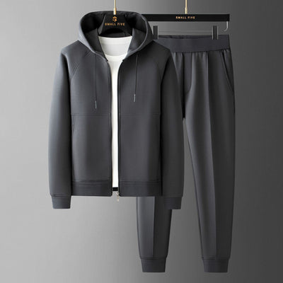 Herren Sportliches Trainingsanzug Set Premium Komfort