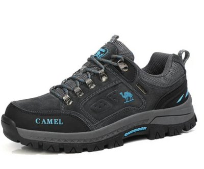 Herren Bequem Zu Tragen Wander Schuhe | Wasserdichte