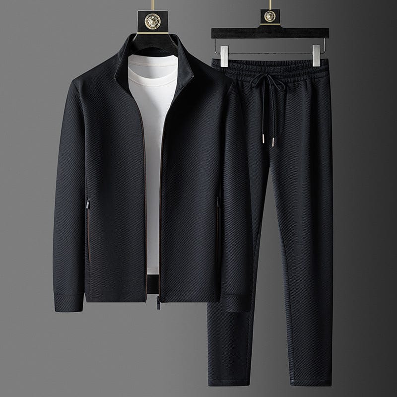Freizeitjacke und Jogger-Set für Männer
