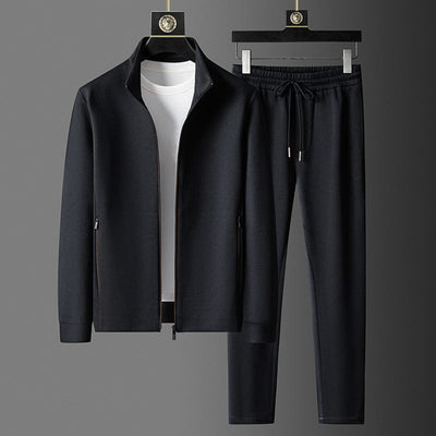 Freizeitjacke und Jogger-Set für Männer