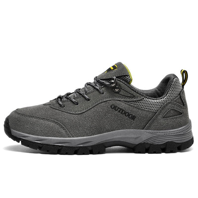 Ultimative Herren Wanderschuhe mit ergonomischer Sohle - Robust & Wasserdicht