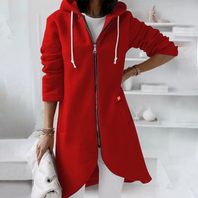 Wunderschöne Winterjacke für Frauen