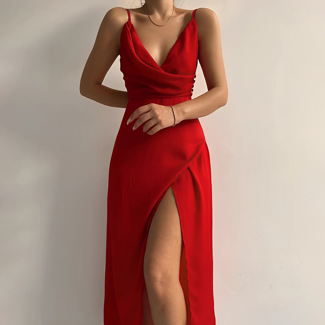 ELVIRA | ELEGANTES KLEID